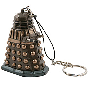 Doctor Who Dalek Voice Changing Keychain